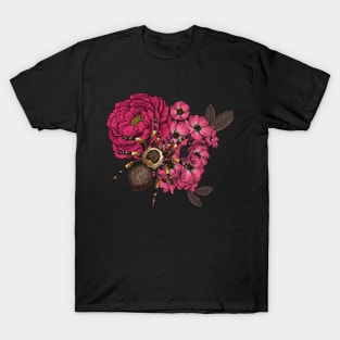 Spider bouquet 2 T-Shirt